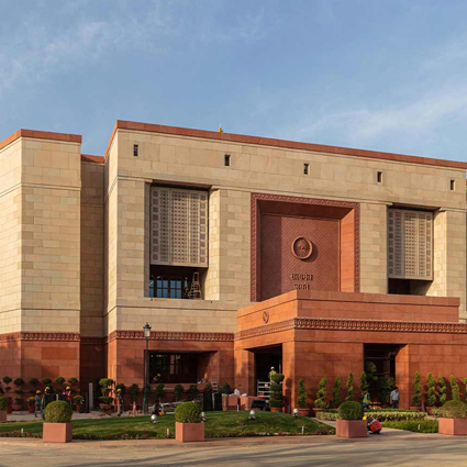 New Parliament Building