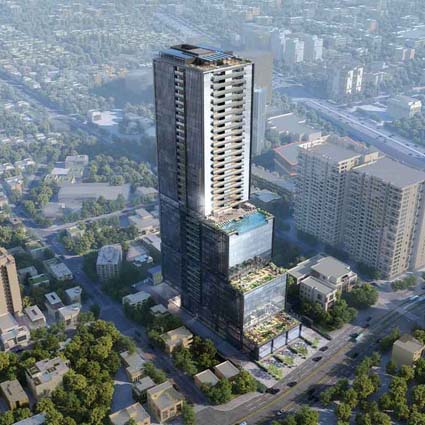 Navratna Gulmohar Park