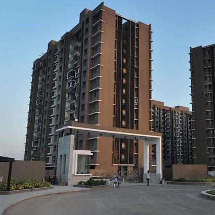 Savvy-Swaraaj Township Ahmedabad