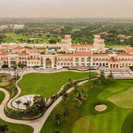 Kalhaar Blues and Greens Ahmedabad