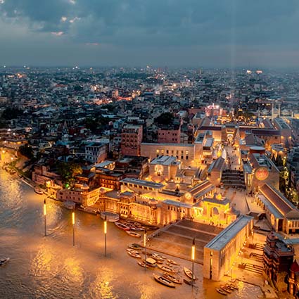 Kashi Vishwanath Corridor