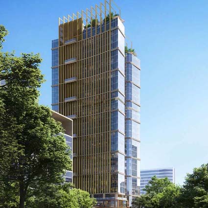 Corporate House For Gala