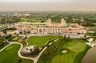 Kalhaar Blues and Greens, Ahmedabad