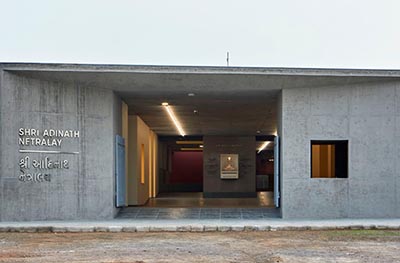 Palitana Eye Clinic, Palitana