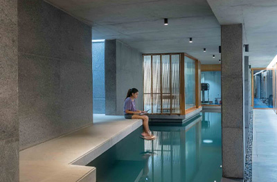 House for Jaxay Shah, Ahmedabad