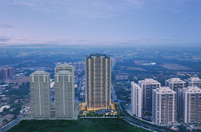 Riviera Palacio, Sector-02